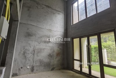 別墅產(chǎn)權(quán)70年 聯(lián)發(fā)君領(lǐng)天璽別墅地下室2層共6層三面采光-莆田二手房