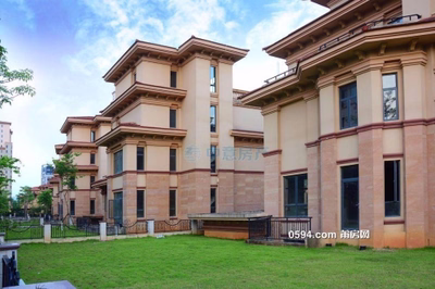 安特紫荊城別墅 ， 送超大花園+地下室只要750萬快來吧-莆田二手房