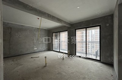 100 出頭你敢信 建發(fā)央著 剛需高層三房 有驚喜-莆田二手房