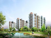 萬輝國際城二期水岸院落