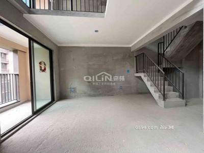 綬溪旁 建發(fā)磐龍府疊墅 南北大4房 園林小區(qū) 看房方便 撿漏-莆田二手房