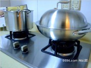 2#04單元104㎡廚房擺件