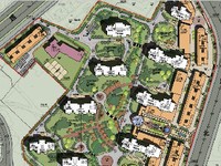 正榮潤(rùn)璟總規(guī)劃圖