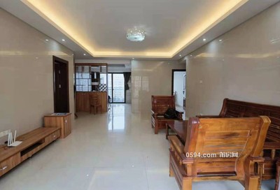 希缺好房！荔能華景城 高層毛坯通透大四房雙主臥 視野好果-莆田二手房