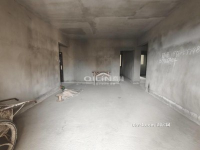 綬溪公園附近，九華廣場旁.南北通透戶型，采光好，樓層好-莆田二手房