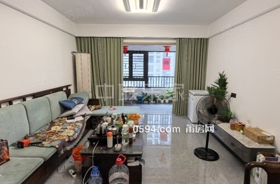 市區(qū)萬達(dá)融創(chuàng)建發(fā)觀瀾云著二次精裝中層大三房 拎包入住-莆田二手房