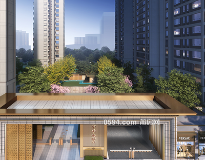 虧本80萬急拋單價(jià)13400可談?dòng)^瀾云著中南瓏禧臺(tái)萬達(dá)溝頭旁-莆田二手房