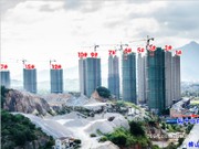 2017年10月工程進(jìn)度圖