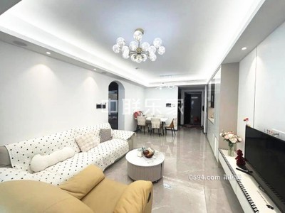 大露臺來咯！懂得速來！二次精裝大四房 四開間朝南 拎包入-莆田二手房