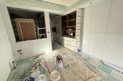 濱海南城府  精裝修  三房   全新未入住  有哈位-莆田二手房