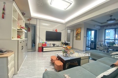 體育場馨宜新天地精裝近30萬保持度99成新 周邊配套非常齊全-莆田二手房