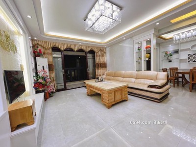 急 售水木春華 中層精裝溫馨大三房三面采光-莆田二手房