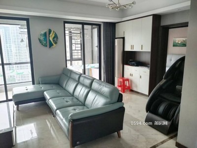 建發(fā)縵云對面 二次裝修 單價(jià)16800元 正榮木蘭紫闕精裝樓中樓-莆田二手房