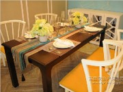 一期1#94㎡樣板房餐廳