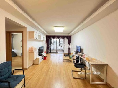 降價(jià)了 萬(wàn)科城四期怡園 高層精裝3+1房 單價(jià)僅12500元-莆田二手房