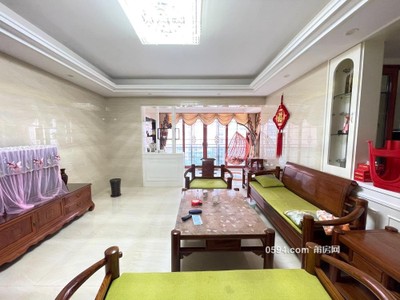 濱河豪園 御品蘭灣隔壁 精裝三房兩廳 采光通透 直接拎包入-莆田租房