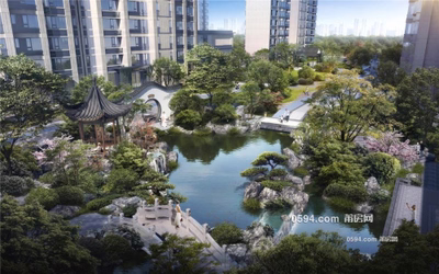 新出高層看溪滿2年省10萬建發(fā)和鳴蘭溪1.3萬可以商量隨時看-莆田二手房