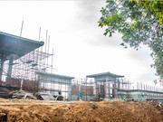 2019年2月工程進(jìn)度