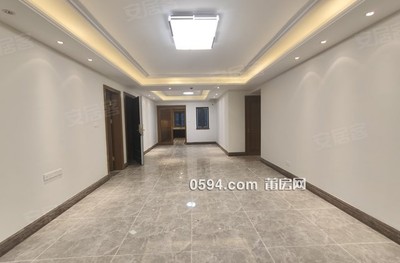 恒大御景半島 頭排高層看溪 精裝修4房 有證郊野公園附近-莆田二手房