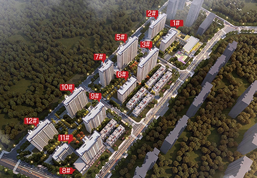 三盛中梁璞悅風(fēng)華