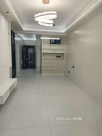 南門木蘭分校紫溪軒B區(qū)精裝修未入住采光充足-莆田二手房