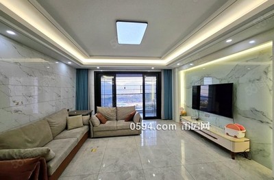 急售3房 海峽廣場 樓層好南北通透精裝修房子保養(yǎng)很好交-莆田二手房