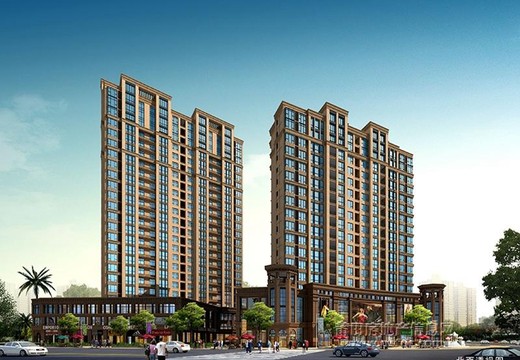 華港財(cái)富港灣