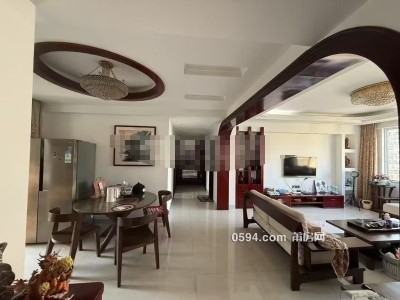 梅峰中山！正榮時代華府精裝修三房！精裝修三面采光-莆田二手房