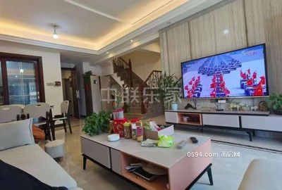 精裝自住，樓中樓4房3陽(yáng)，九華廣場(chǎng)綬溪公園荔城二小-莆田二手房