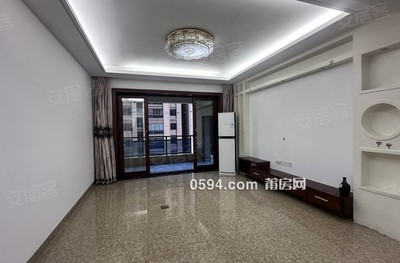 贈(zèng)送入戶花園 濱河豪園旁正榮御品蘭灣 南北通透雙陽臺(tái)-莆田二手房