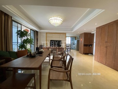 三中對面世全人文首府  精裝大4房 中層南北通透 售10500平-莆田二手房