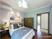 133平四房樣板房