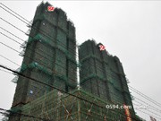 2016年3月工程進(jìn)度圖