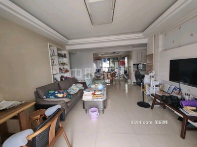 三和觀天下 精裝修166萬 154平 大面積 3室2廳2衛(wèi)  一平方10780-莆田二手房