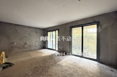 玉湖  下疊送前后花園 濱溪正榮府 證滿0公攤送面積 價可談-莆田二手房