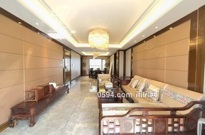 送超長陽臺精裝未入住一梯一戶采光視野好 恒大御景半島-莆田二手房