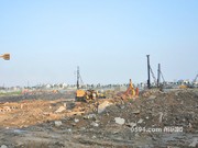 2016年7月15日工程進(jìn)度