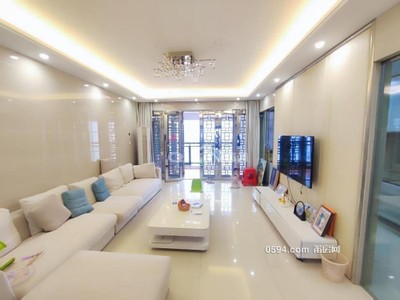 荔城一小中山 荔園小區(qū) 一平10000出頭 精裝3房 中高層 證滿二-莆田二手房