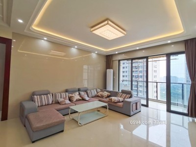 自住鋼掛裝修，可商可住，臨近溪白九華廣場荔城二小綬溪-莆田租房