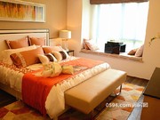 洋房135㎡—二層主臥