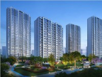 融創(chuàng)玖溪大觀效果圖