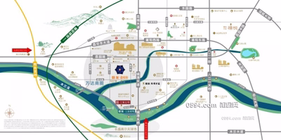 萬達(dá)中南旁 國企高層9900起南門學(xué)校九年制 嘉悅府-莆田二手房