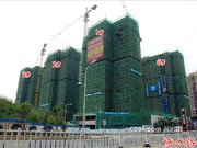 2016年7月工程進(jìn)度圖