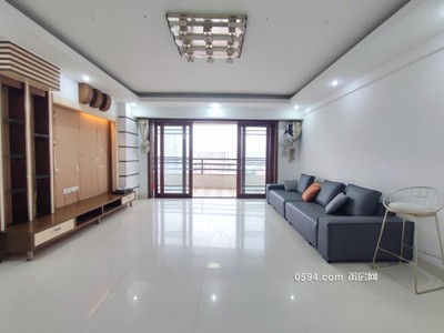 市中心麟峰小學(xué)旁 觀橋御景大四房 南北東 陪讀自住均可-莆田租房