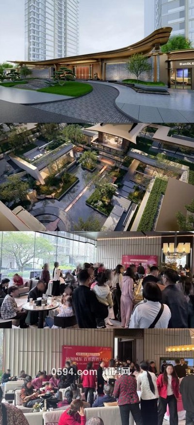 送6年物业费送大金空调读中山中学保利瑧悦挑高3.15米-莆田二手房