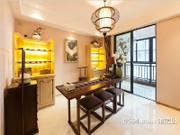 二期127㎡復(fù)式樣板房