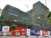 2015年7月工程進(jìn)度