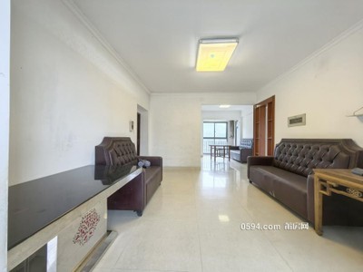 126平 租金2100元 三迪云頂楓丹 3室2廳2衛(wèi)看房有鑰匙-莆田租房