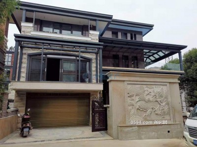 觀瀾山莊：南北通透，明廚明衛(wèi)，采光充足-莆田二手房