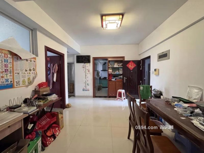 云頂楓丹--二中旁電梯房2房2廳精裝僅8336元--高層采光好證滿-莆田二手房